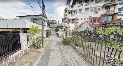 28412 Empty land for sale, Sukhumvit Road 39, area 191 sq wa