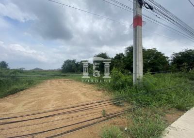 90216 - Empty land for sale, area 441 square wa, Srinakarin, near Sap Bunchai Market.
