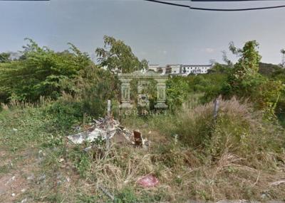 41188 - Land for sale, area 4-3-94 rai, Bangna-Trad Road, Soi 40, 200 meters into the alley.