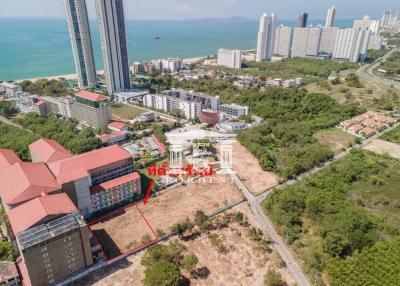 41771 - Land for sale near Jomtien Beach, Four Regions Floating Market, Soi Chaiyaphruek 3, Chonburi, 485 sq wa