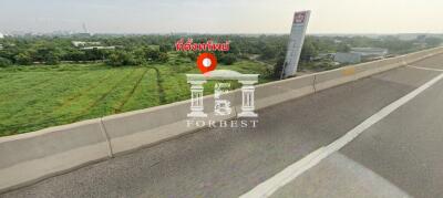 41872 - Land for sale, Bangna-Trad Km.27, Bang Bo, Samut Prakan, area 2 rai.