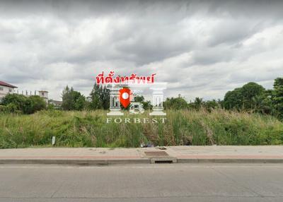35561 - Land for sale, Bang Waek-Phutthamonthon Sai 3 Road, area 1-1-74 rai.