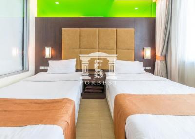 41783 - Hotel for sale Sukhumvit 18, Asoke Montri, near BTS Asoke, size 32 square wah