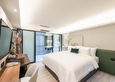 41784 - Hotel for sale, 5 floors, 66 rooms, Prannok location, near MRT Fai Chai