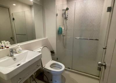 2 Bed 1 Bath 48 SQ.M Life Sukhumvit 48