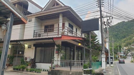 *SOLE AGENT* 90161 - For Sale Hostel Kata, Karon Beach, Phuket, size 95.50 square wah