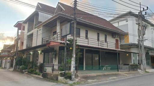 *SOLE AGENT* 90161 - For Sale Hostel Kata, Karon Beach, Phuket, size 95.50 square wah