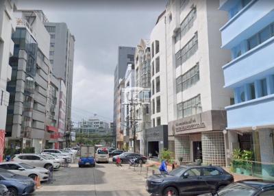 43166 - Office building for sale, size 51.1 square meters, Ratchadapisek Road 28, near MRT Ratchadapisek