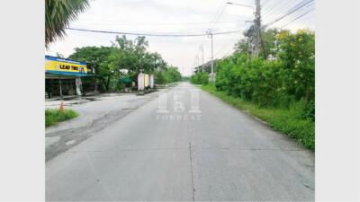 40922 - Tha It, Rattanathibet, Land for sale, plot size 3.4 acres