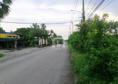 40922 - Tha It, Rattanathibet, Land for sale, plot size 3.4 acres