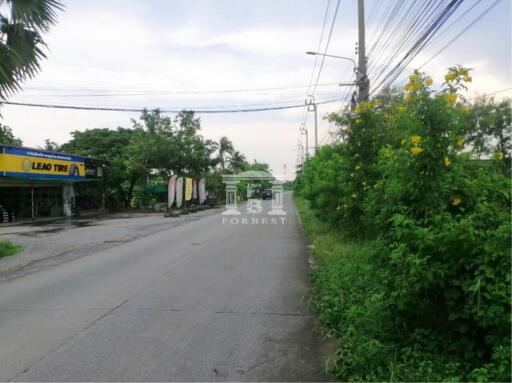 40922 - Tha It, Rattanathibet, Land for sale, plot size 3.4 acres