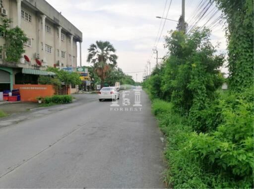 40922 - Tha It, Rattanathibet, Land for sale, plot size 3.4 acres