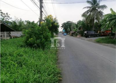 40922 - Tha It, Rattanathibet, Land for sale, plot size 3.4 acres