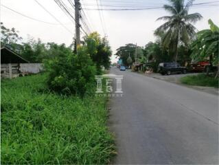 40922 - Tha It, Rattanathibet, Land for sale, plot size 3.4 acres