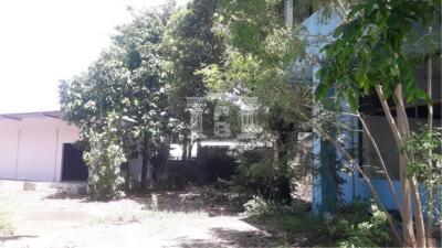 40905 - Hua Thanon Narathiwat Ratchanakarin, Land for sale, area 1,328 Sq.m.