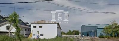 40655 - Thepharak Road, Bang Pla, Land with warehouse for sale, Plot size 6,796 Sq.m.