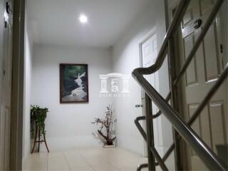 42312 - 5 storey apartment for sale. adjacent to Ratchada-Thapra road, near MRT Thapra, there are 15 rooms, size 47.80 sqaure wah