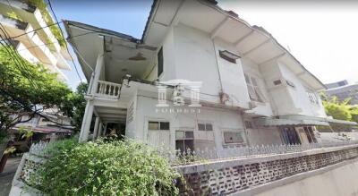 38481 - Land with house for sale, Sukhumvit Road 12, area 156 sq wa