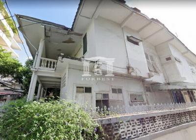 38481 - Land with house for sale, Sukhumvit Road 12, area 156 sq wa