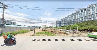 38698 vacant land for sale Salaya-Nakhon Chai Si, area 2-1-80 rai