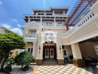 41970 - Single house for sale in the Esta Home Private Park project, Charoen Rat.