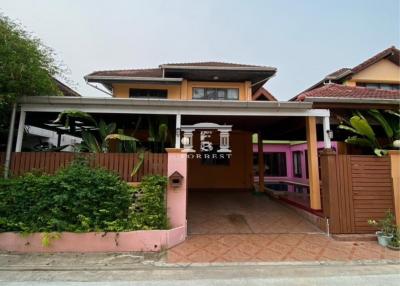 90730 - House for sale, Phong Sirichai Village, area 133 sq m.