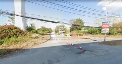 41867 - Land for sale, Royal Place Bangna-Trad project, km.27, near Mega Bangna, 389 sq wa