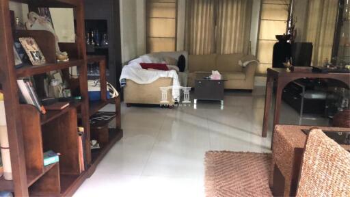 42952 - House for sale, Areeya Village, Busaba, Lat Phrao 130, area 67.3 sq m.