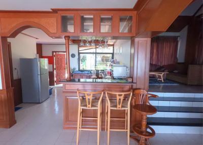 90719 - House for sale, area 127 sq m, next to the sea, Cha-am Beach.