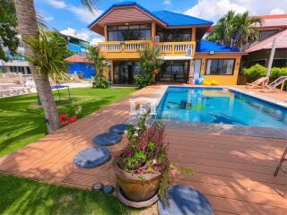 90719 - House for sale, area 127 sq m, next to the sea, Cha-am Beach.