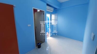 41353 - Newly built apartment for sale, Itsaraphap 29, Pho Sam Ton, near MRT Itsaraphap and Siriraj