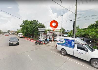 39000 - Land for sale, Phraya Suren, area 10-1-86.50 rai.