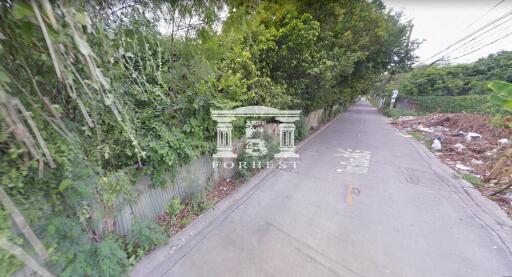 38546 Land, Chaengwattana-Pak Kret Road 20, area 2 rai 293 sq wa