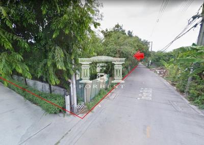 38546 Land, Chaengwattana-Pak Kret Road 20, area 2 rai 293 sq wa