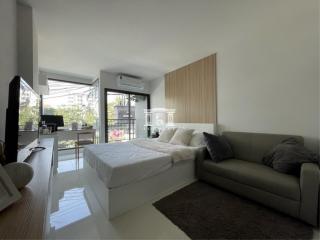 42814 - Apartment for Sale, Sutthisa, amount of 95 rooms, size 208 sqaure wah near BTS Saphan Khwai