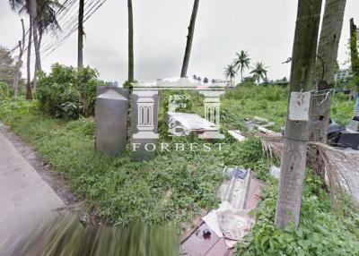 41840 - Land for sale, area 3-2-72.5 rai, Phetkasem Road 28, near Interchange Bang Wa.