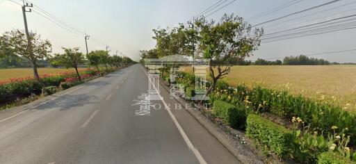 90314 - Khlong Kao Road, Nong Chok, Land for sale, Plot size 8,024 Sq.m.
