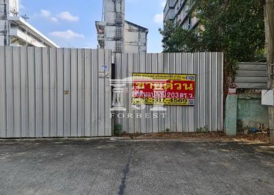 41429 - Chaengwattana-Pak Kret, Land for sale, Plot size 812 Sq.m.