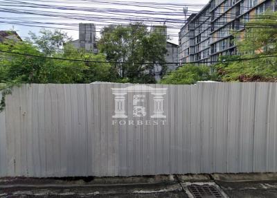 41429 - Chaengwattana-Pak Kret, Land for sale, Plot size 812 Sq.m.