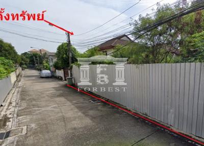 41429 - Chaengwattana-Pak Kret, Land for sale, Plot size 812 Sq.m.