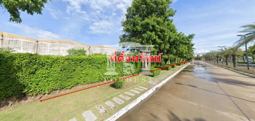 41427 - Nusasiri Rama 2, Land for sale, Plot size 1,774 Sq.m.