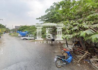 41854 - Land for sale, area 1-1-86.5 rai, Rama 2 Road, Soi Anamai Ngam Charoen 10, near Central Rama 2.