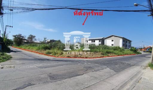 3,108 Sqm. Land listed for ฿ 50,505,000.