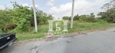 90452 - Land for rent, area 5-3-66 rai, Lat Krabang Industrial Estate. Near Mitsubishi factory