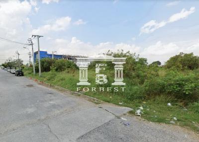 90452 - Land for rent, area 5-3-66 rai, Lat Krabang Industrial Estate. Near Mitsubishi factory