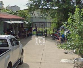 42393 - ขายที่ดิน หมู่บ้านสันตินคร บางนา-ตราด กม.7 เยื้องเมกาบางนา