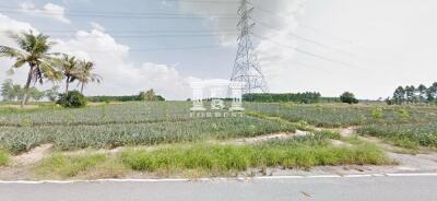 42375 - Land for sale, area 45-1-38 rai, Sriracha, Chonburi.