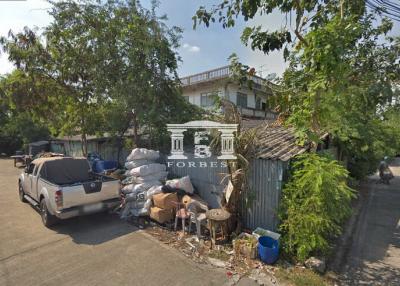 42380 - Land for sale, area 236 sq wa, near Kanchanaphisek Ring Road, Suksawat 84.