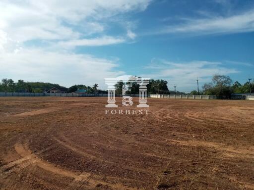 90441 - Land for sale, area 19-2-78 rai, Mueang District, Chanthaburi, near Wat Thong Thua, Siriwet Hospital.