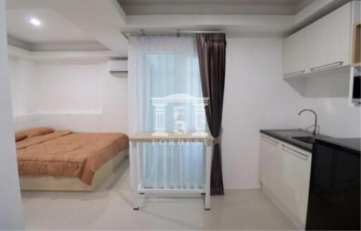 90097 - Apartment for sale, Chang Phueak, near Chiang Mai University, Convention Center 7 Yod Plaza, 21 rooms, good income